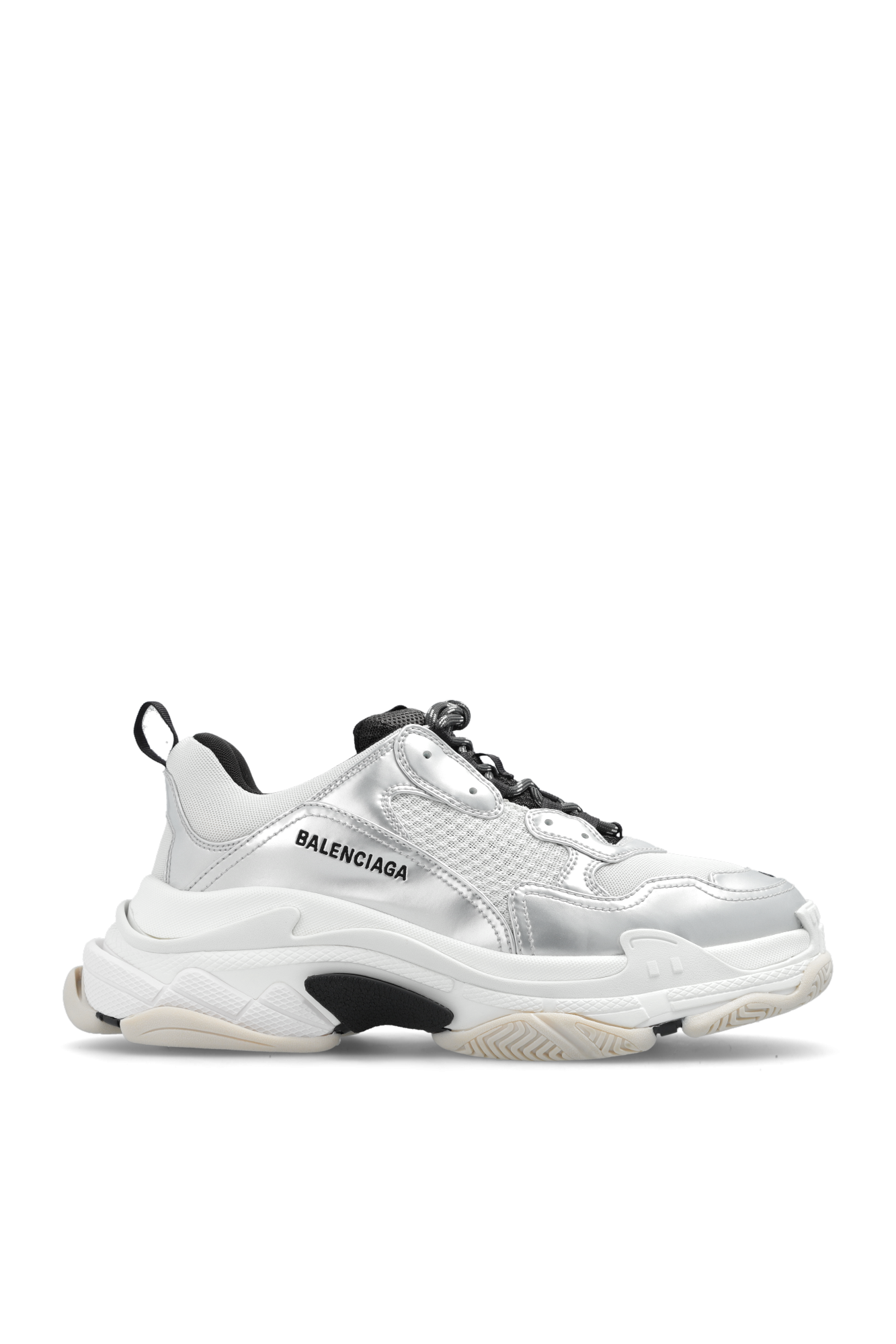 Do balenciaga triple cheap s shoes run small